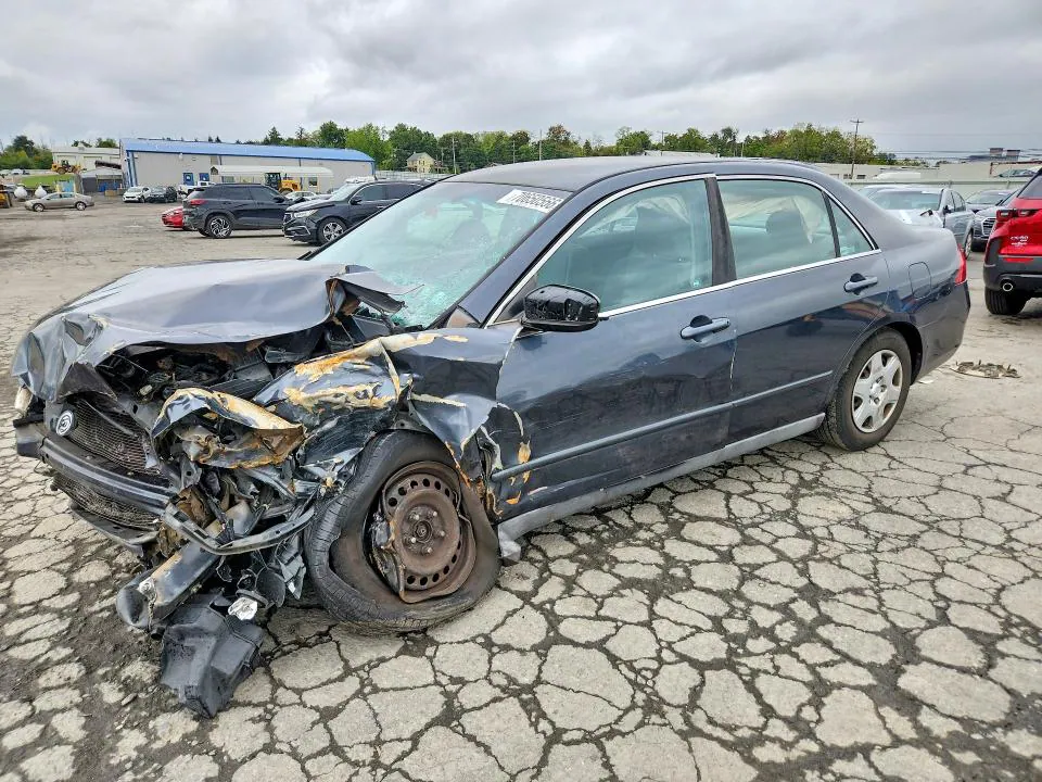 2006 HONDA ACCORD VIN 1HGCM56436A056690 фото 1