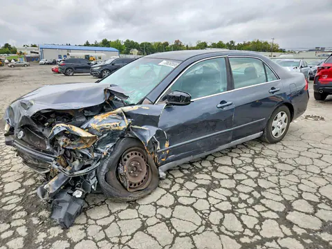 2006 HONDA ACCORD VIN 1HGCM56436A056690 фото 1