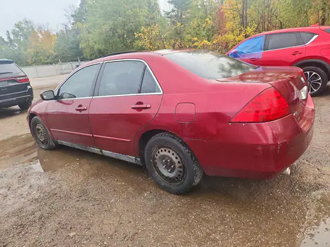 1HGCM66386A801091 — 2006 Honda Accord, фото 2 с аукциона Copart, Передняя часть