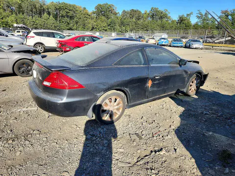2006 HONDA ACCORD VIN 1HGCM826X6A005759 фото 3