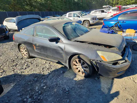 2006 HONDA ACCORD VIN 1HGCM826X6A005759 фото 4