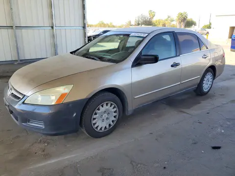 1HGCM55186A075243 — 2006 Honda Accord, Частичный ремонт (Partial Repair), фото до ремонта