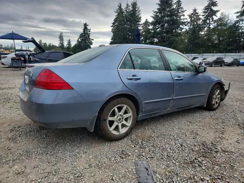2007 HONDA ACCORD VIN 1HGCM56857A183882 фото 3