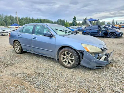 2007 HONDA ACCORD VIN 1HGCM56857A183882 фото 4