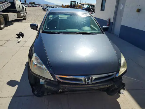 2007 HONDA ACCORD VIN JHMCM563X7C015158 фото 5