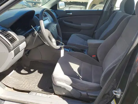 2007 HONDA ACCORD VIN JHMCM563X7C015158 фото 7