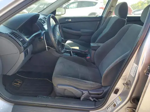 2007 HONDA ACCORD VIN 1HGCM66487A028200 фото 7
