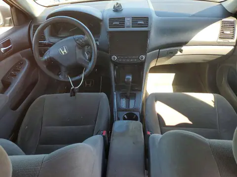 2007 HONDA ACCORD VIN 1HGCM66487A028200 фото 8