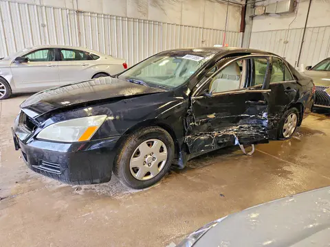 1HGCM56417A135101 — 2007 Honda Accord, Боковая часть (Side), фото до ремонта