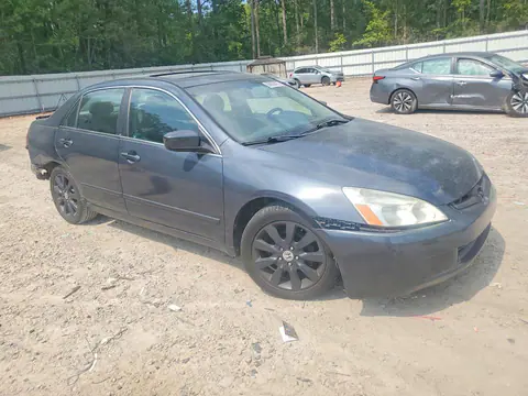 2007 HONDA ACCORD VIN 1HGCM66507A035988 фото 4