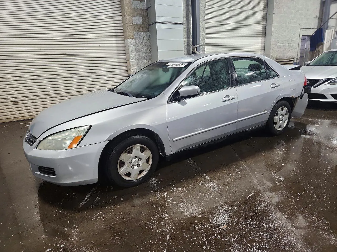 2007 Honda Accord Lx VIN 1HGCM56457A132184 фото 1