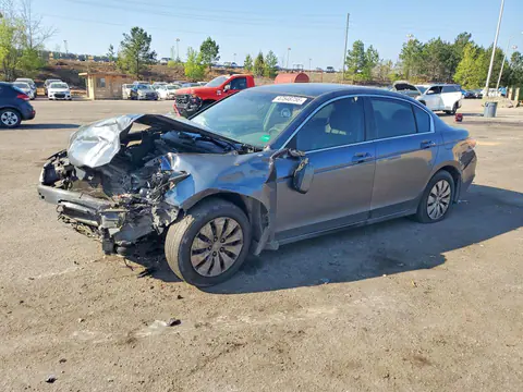 1HGCP26308A160330 — 2008 Honda Accord, Передняя часть (Front End), фото до ремонта