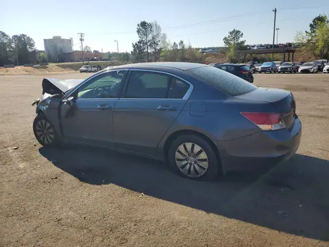 2008 HONDA ACCORD VIN 1HGCP26308A160330 фото 2