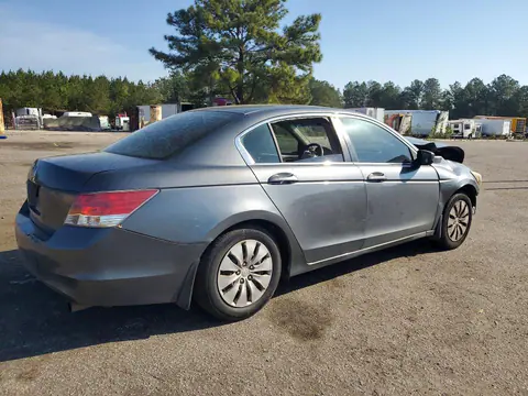 2008 HONDA ACCORD VIN 1HGCP26308A160330 фото 3