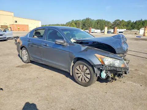 2008 HONDA ACCORD VIN 1HGCP26308A160330 фото 4