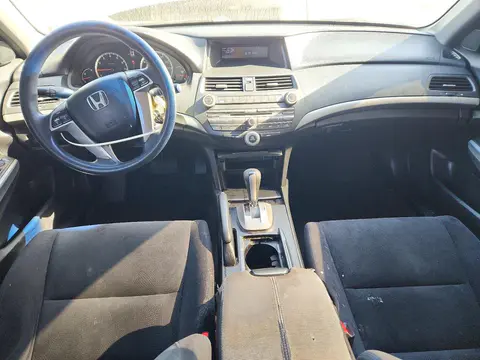 2008 Honda Accord Ex VIN JHMCP26758C065234 фото 8