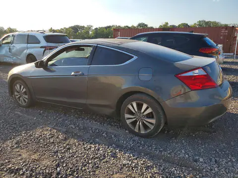 1HGCS12768A000745 — 2008 Honda Accord, фото 2 с аукциона Copart 06.10.2026, Передняя часть