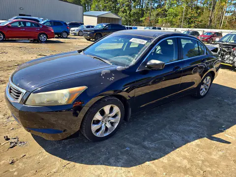 2008 Honda Accord Exl VIN 1HGCP26868A160991 фото 1