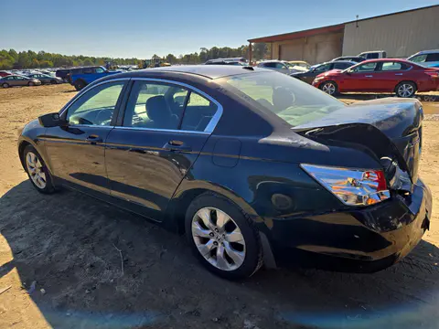 2008 Honda Accord Exl VIN 1HGCP26868A160991 фото 2
