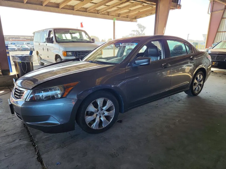 2008 HONDA ACCORD VIN 1HGCP26808A114329 фото 1