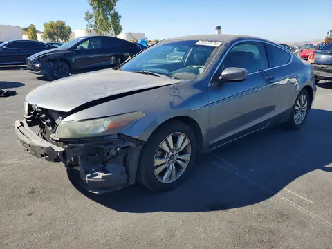 1HGCS12858A010028 — 2008 Honda Accord, Передняя часть (Front End), фото до ремонта