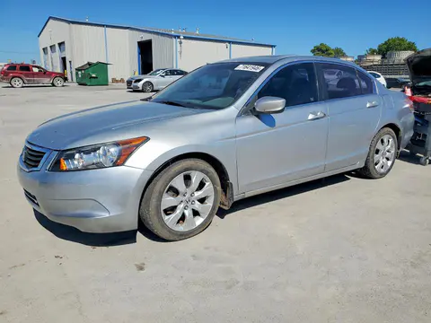 1HGCP26848A015951 — 2008 Honda Accord, Мелкие вмятины и царапины (Minor Dent/Scratches), фото до ремонта