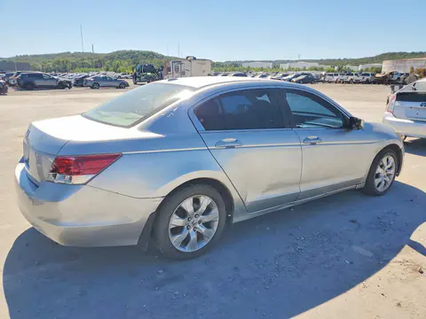 2008 HONDA ACCORD VIN 1HGCP26848A015951 фото 3