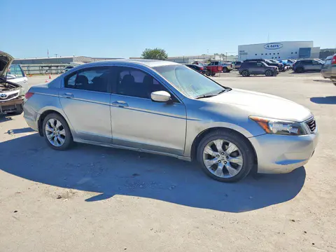2008 HONDA ACCORD VIN 1HGCP26848A015951 фото 4