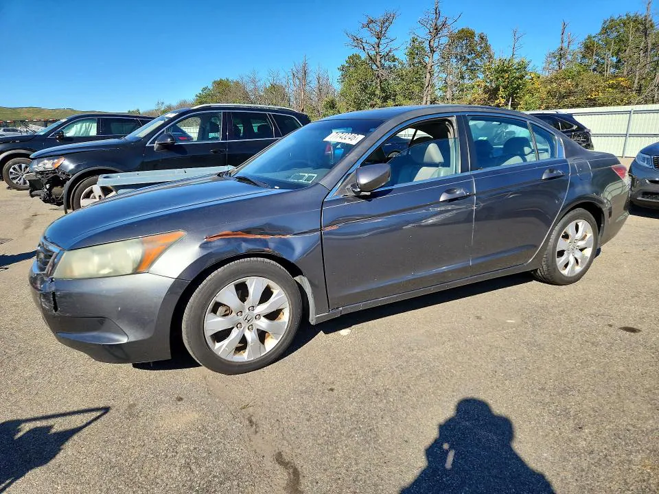 2008 HONDA ACCORD VIN 1HGCP26808A053306 фото 1