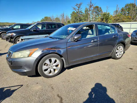 2008 HONDA ACCORD VIN 1HGCP26808A053306 фото 1