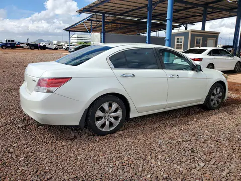 2008 Honda Accord Exl VIN 1HGCP36818A038321 фото 3