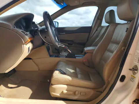 2008 Honda Accord Exl VIN 1HGCP36818A038321 фото 7