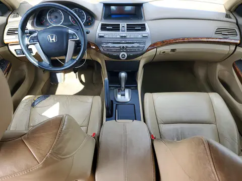 2008 Honda Accord Exl VIN 1HGCP36818A038321 фото 8