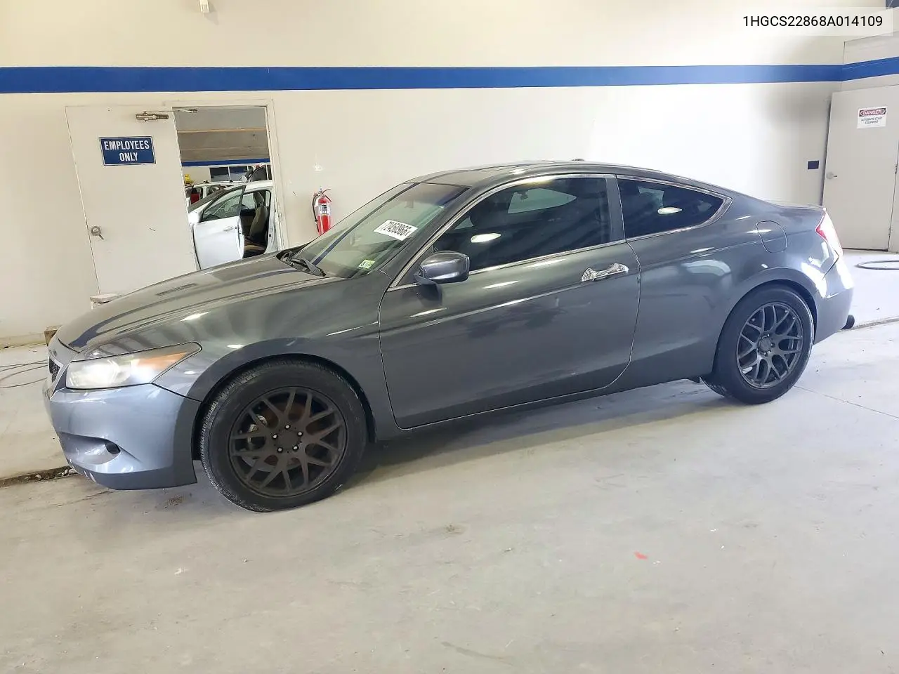 2008 Honda Accord Exl VIN 1HGCS22868A014109 фото 1