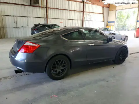 2008 Honda Accord Exl VIN 1HGCS22868A014109 фото 3