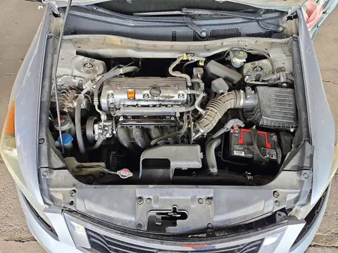 2008 Honda Accord Lxp VIN JHMCP26458C046575 фото 11