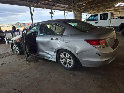 2008 Honda Accord Lxp VIN JHMCP26458C046575 фото 2