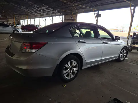 2008 Honda Accord Lxp VIN JHMCP26458C046575 фото 3