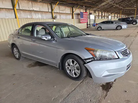 2008 Honda Accord Lxp VIN JHMCP26458C046575 фото 4
