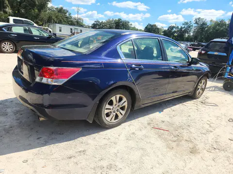 2008 Honda Accord Lxp VIN JHMCP26488C011447 фото 3