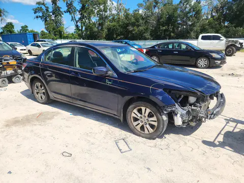 2008 Honda Accord Lxp VIN JHMCP26488C011447 фото 4