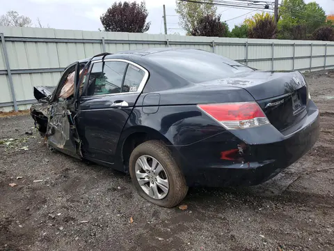 2008 Honda Accord Sedan Ex VIN 1HGCP26498A117467 фото 2