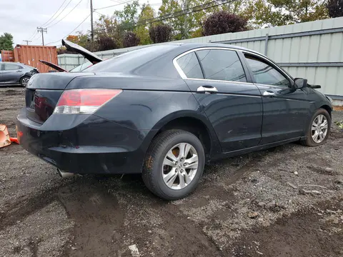 2008 Honda Accord Sedan Ex VIN 1HGCP26498A117467 фото 3