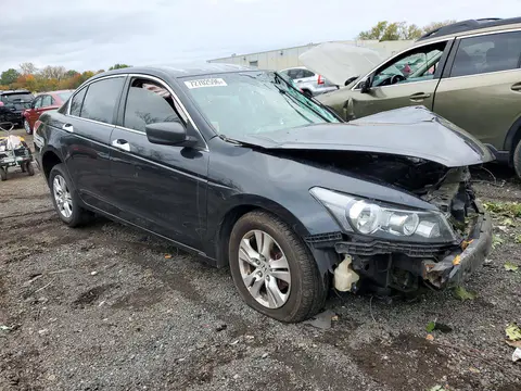 2008 Honda Accord Sedan Ex VIN 1HGCP26498A117467 фото 4