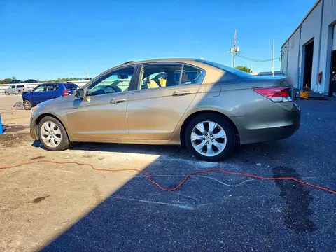 2008 Honda Accord Exl VIN 1HGCP26888A112182 фото 2