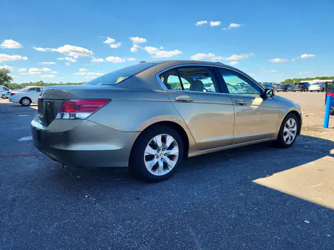 2008 Honda Accord Exl VIN 1HGCP26888A112182 фото 3