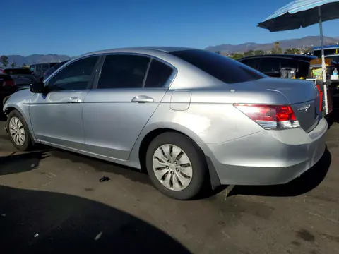 2008 Honda Accord Lx VIN JHMCP26308C031263 фото 2