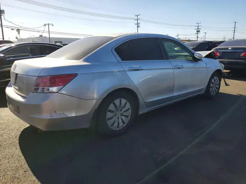 2008 Honda Accord Lx VIN JHMCP26308C031263 фото 3