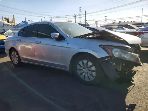 2008 Honda Accord Lx VIN JHMCP26308C031263 фото 4