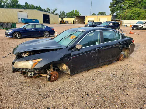 1HGCP25729A106520 — 2009 Honda Accord, Передняя часть (Front End), фото до ремонта